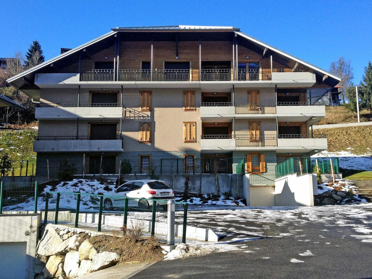 Apartment Le Clos De La Fontaine-1 By Interhome Saint-Gervais-les-Bains Exterior photo